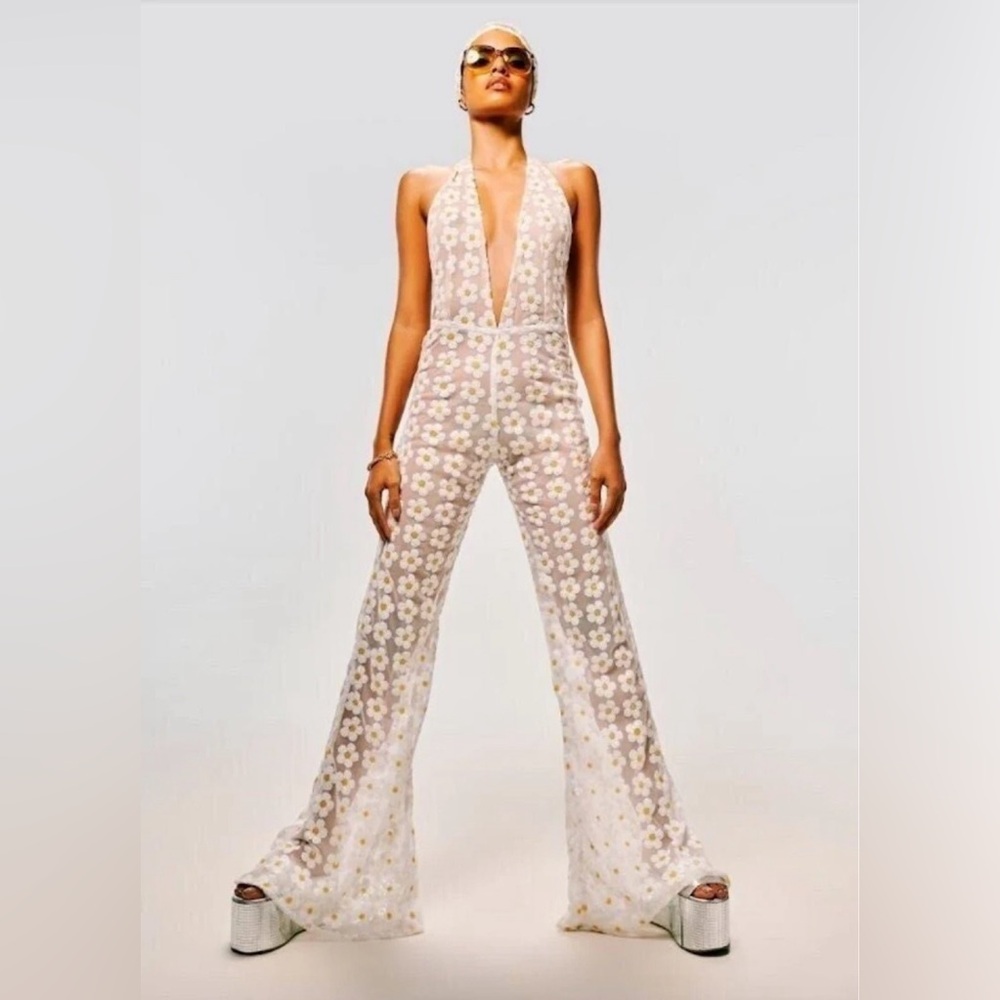 Daisy Jumpsuit